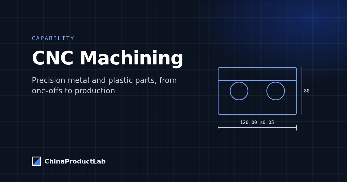 CNC Machining