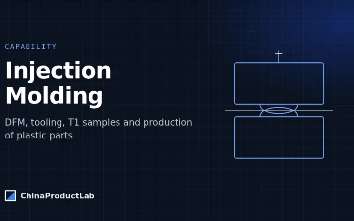 Injection Molding