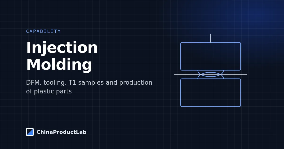 Injection Molding