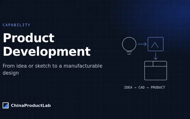 Product Development