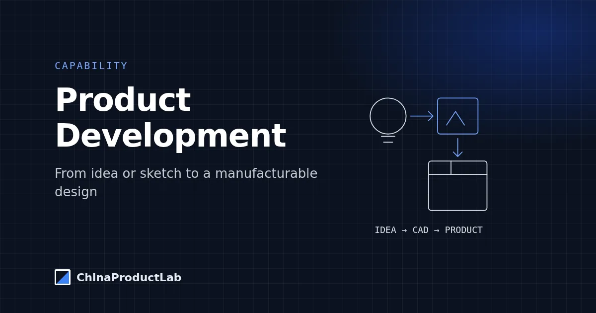 Product Development