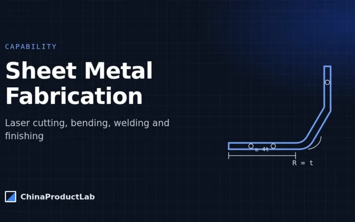 Sheet Metal Fabrication