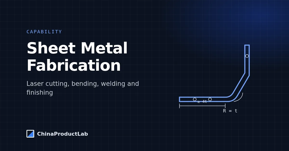Sheet Metal Fabrication
