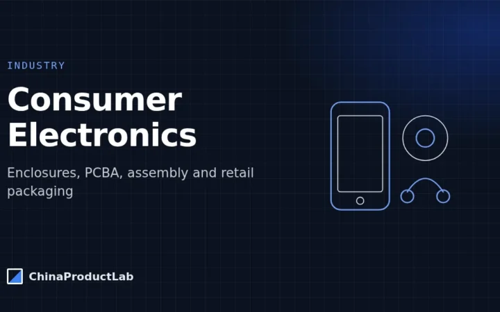 Consumer Electronics