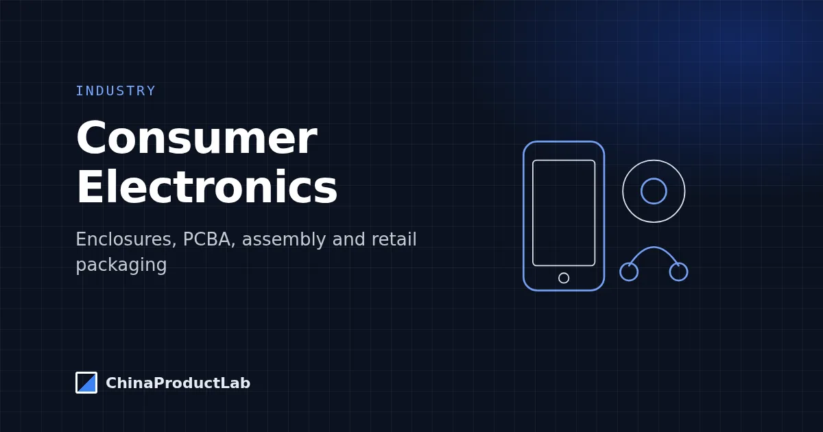 Consumer Electronics