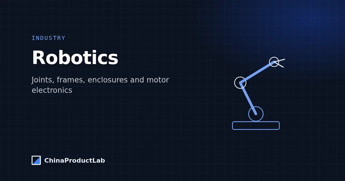Robotics